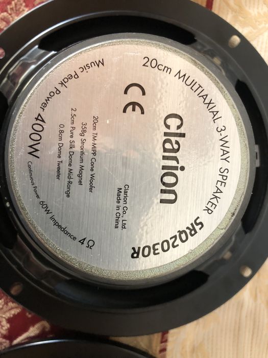 Коледна оферта  автоговорители + cd pioneer Deh-p4900IB+дистанционно