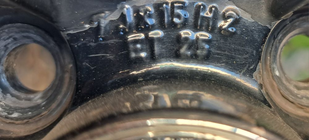 Редки Ретро Джанти 15 цола 4х100