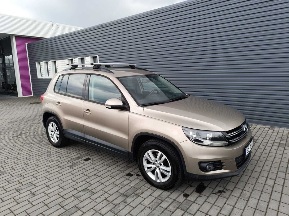Vand Tiguan 2016 2.0 TDI EURO 6 TVA DEDUCTIBIL