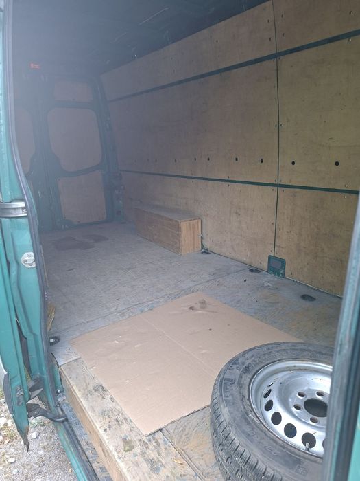 Crafter 2.5 tdi 109 дълга база разпродажба