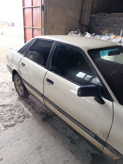 Продам Audi b3 бочка