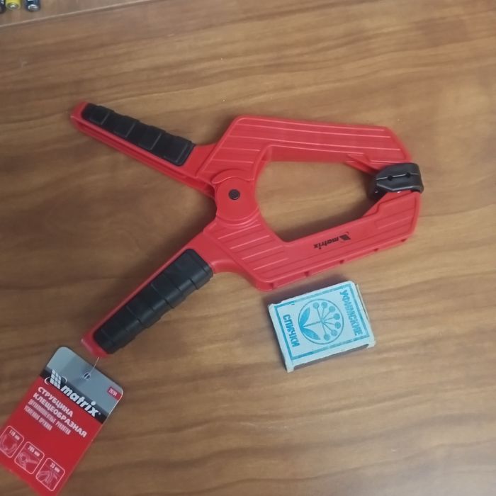 Струбцины. Тиски