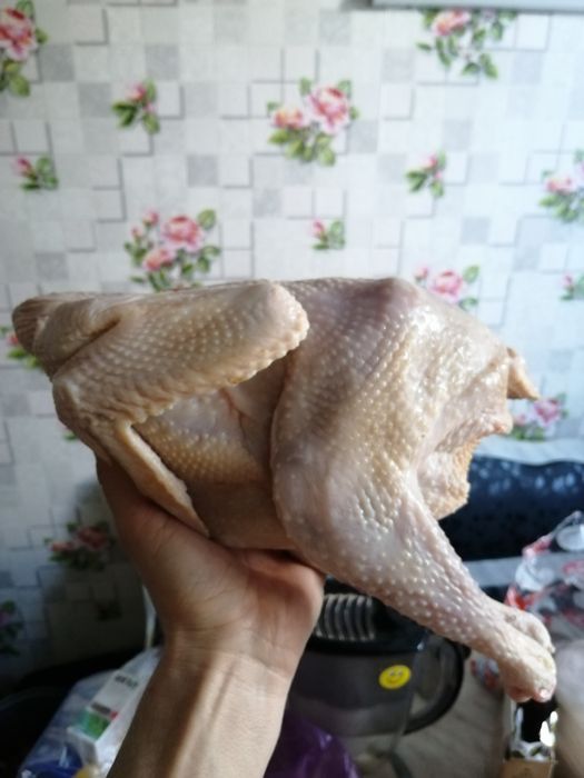 Мясо молодых питушков