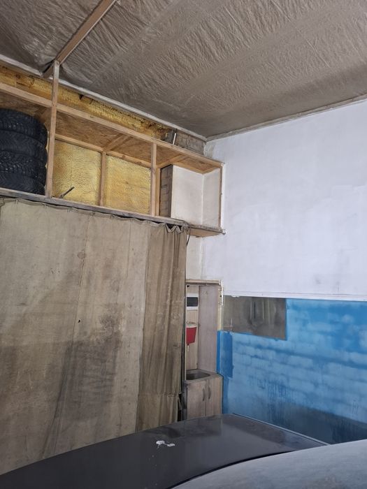 Капитальный гараж