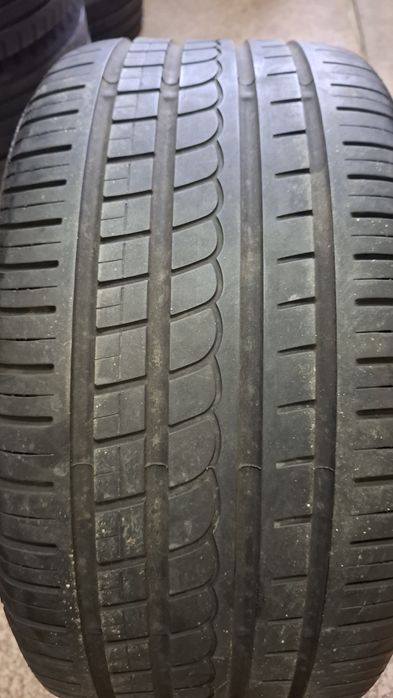 2бр летни гуми Pirelli 255 40 17