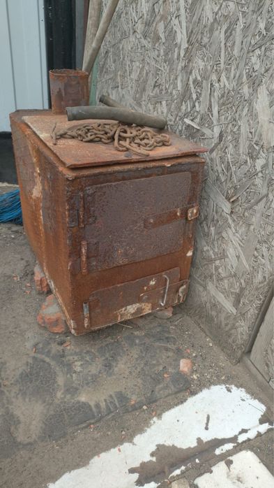 Продам печь дом баня