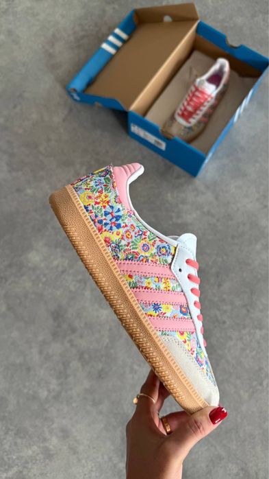 Adidas  Samba Og "Liberty London"