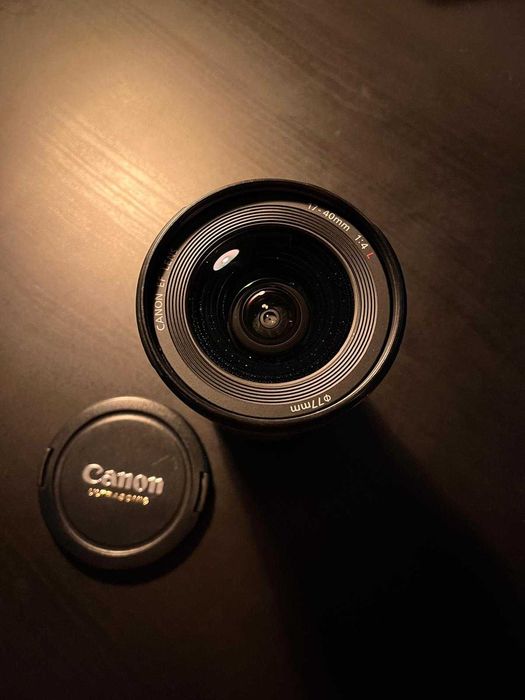 Canon 17-40 F4 L USM