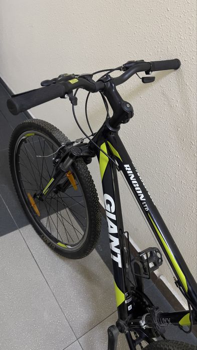 Продам горный велосипед Giant Rincon LTD