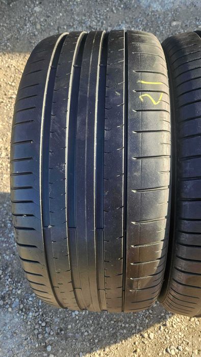 285/40 R21 • Vara • Pirelli P Zero AO1 109Y | 4 buc | Pret/buc