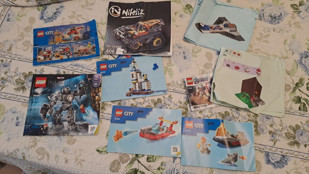 Lego  pentru copii