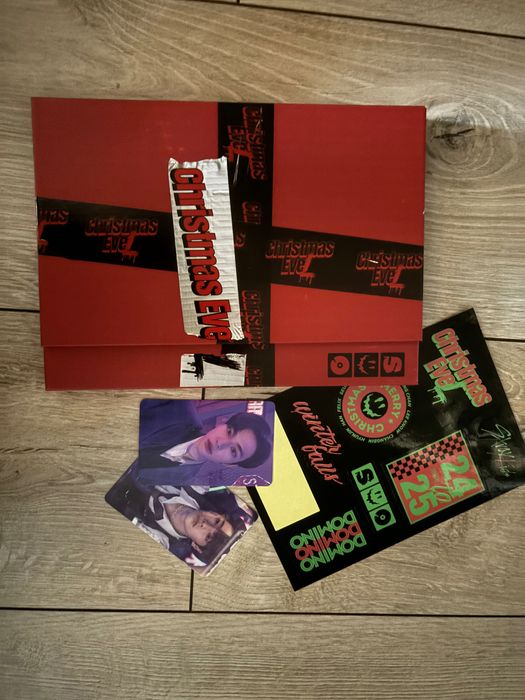 Album stray kids Christmas eveL