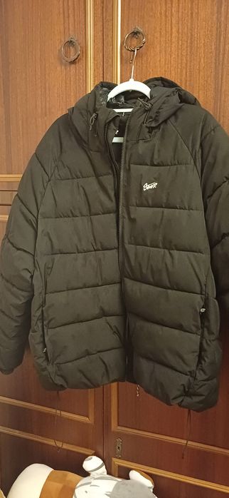 Мъжко зимно яке  Pull&Bear XL