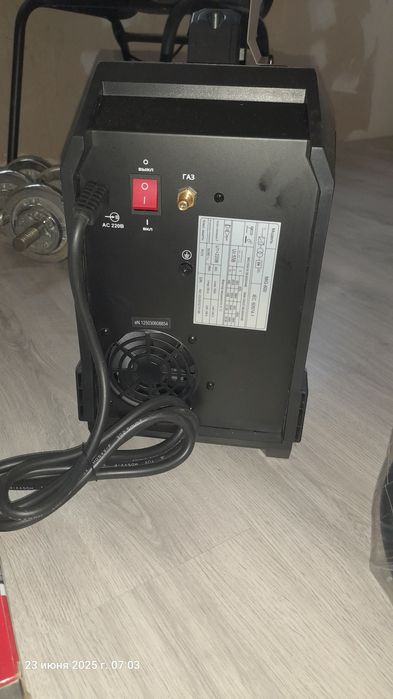 Полуавтомат "Ураган" НОВЫЙ