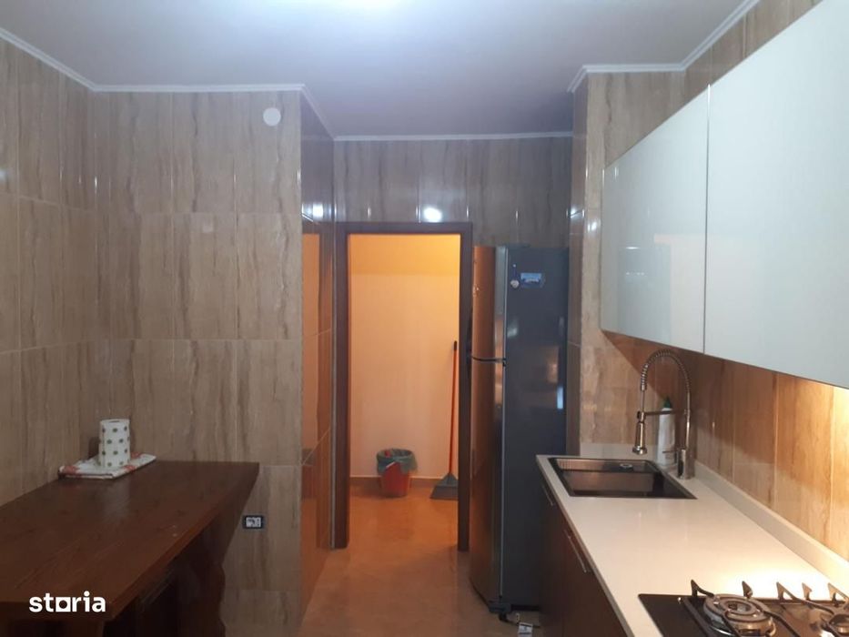 Apartament 2 camere Micro19 parter ,V-uri ,centrala ,Mobilat