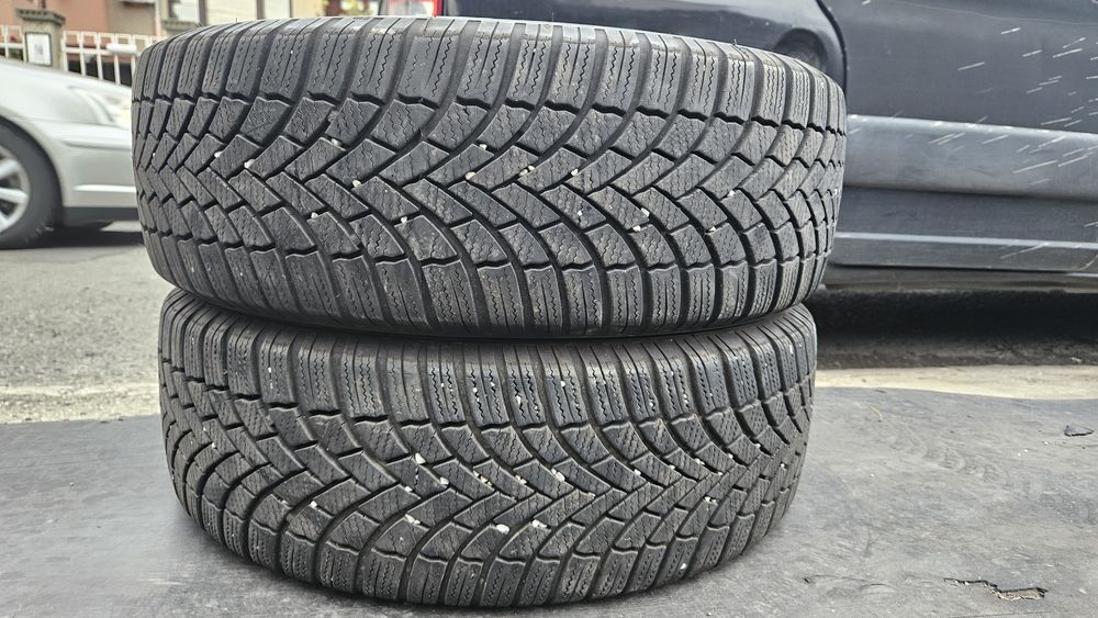 2бр гуми 195 60 16 дот 20 бриджстоун