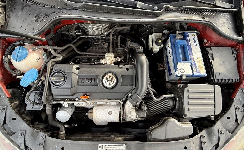 Volkswagen Golf 6  1.4 TSI • Benzina • Euro 5 •