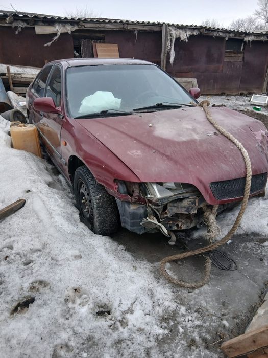 Хонда акорд 5 поколение