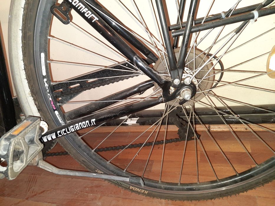 Vând bicicletă Gianon