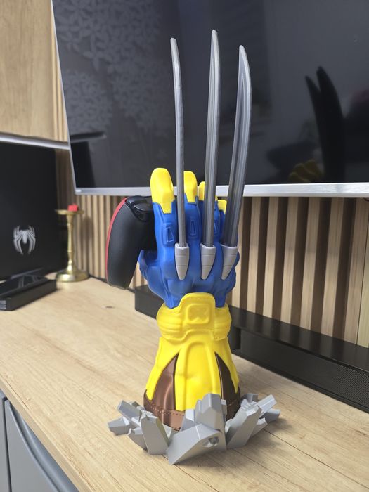 Wolverine controller suport