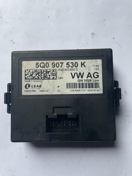 Modul CAN octavia 3 golf 7 5Q0 907 530 N K