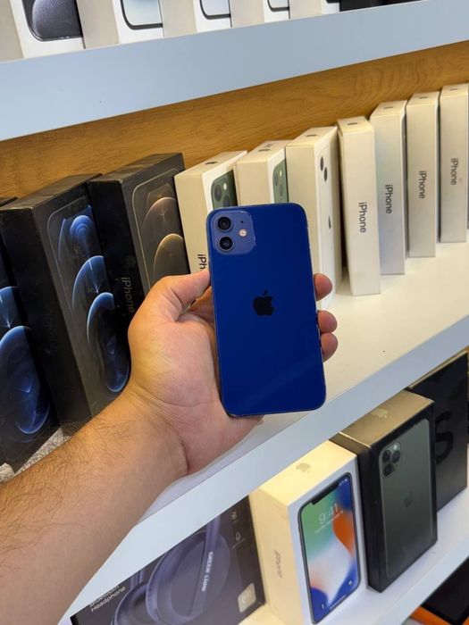 iPhone 12 narxi keliwiladi