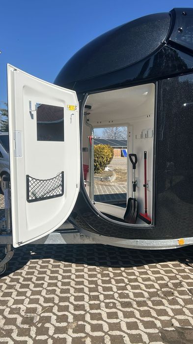 Remorca 2026 Noua  Bockmann NEO 2 cai model premium cu optiuni