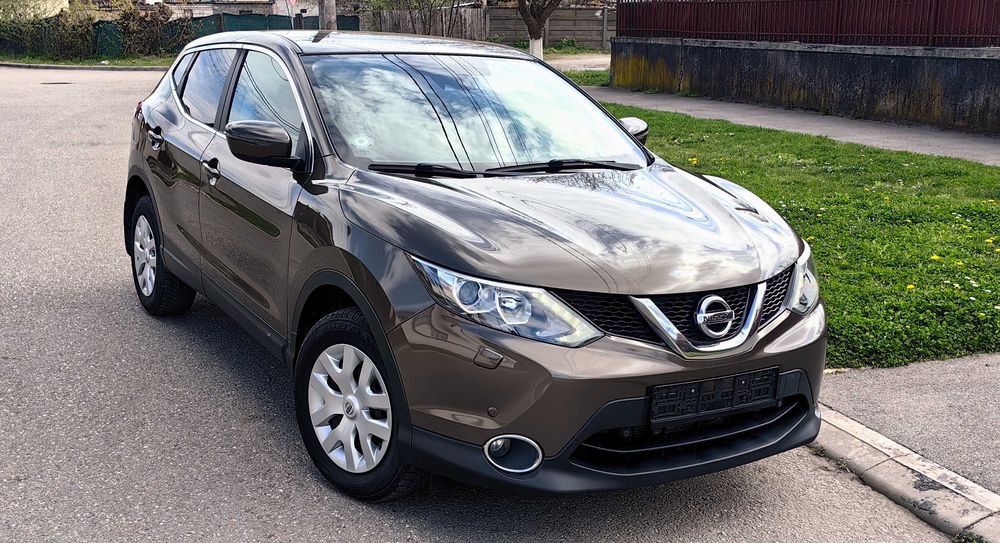 NISSAN Qashqai 2015 — imagine 3