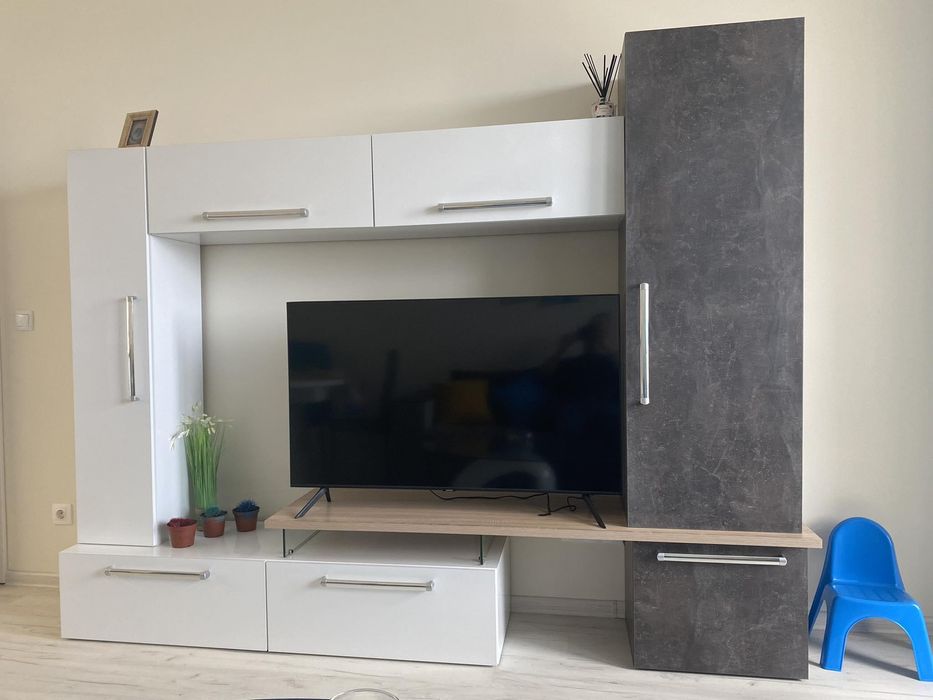 Дава се под наем Двустаен апартамент в София, Люлин 6 - 54 кв.м за 486 € - Снимка #2