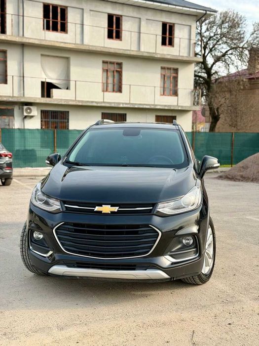 Chevrolet Tracker 1 - 2019 года.