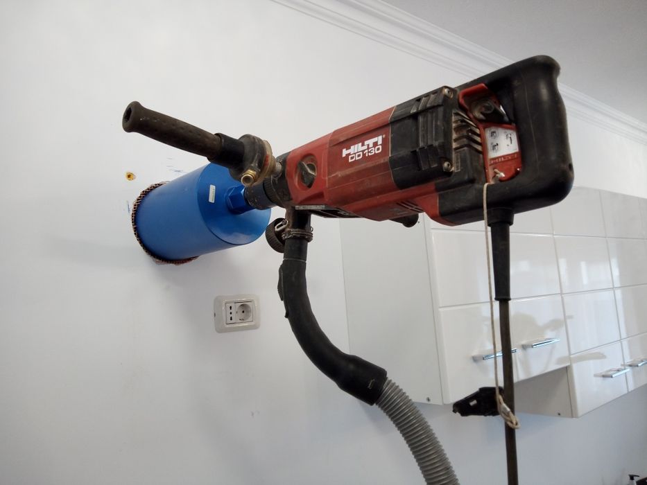 Servicii carotaj  carota gaura  hota centrala aerisire servicii ser