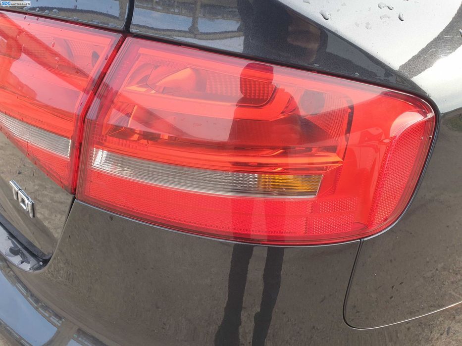 Tripla Stop Lampa Dreapta de pe Aripa Caroserie Audi A4 B8 B8.5 Berlina Sedan FL Facelift 2012 - 2015 [K1410]