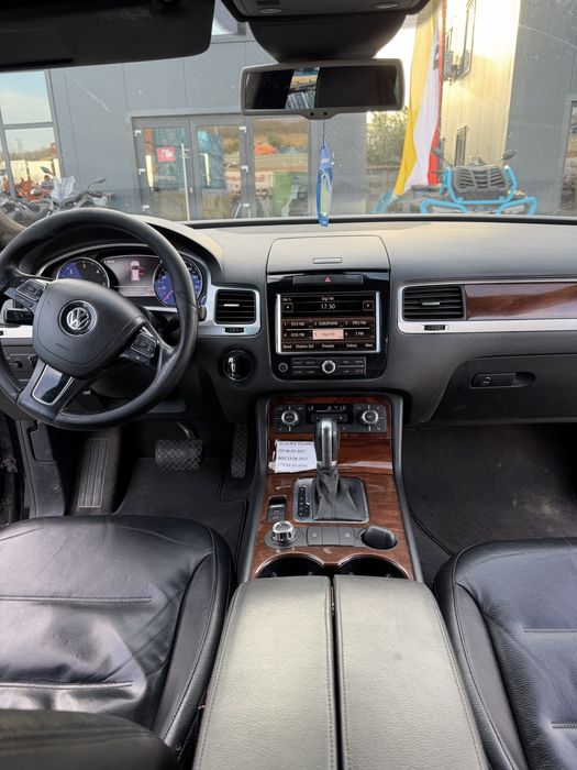 volkswagen touareg 3.0 diesel