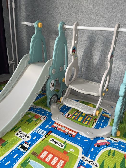 Продам детскую горку