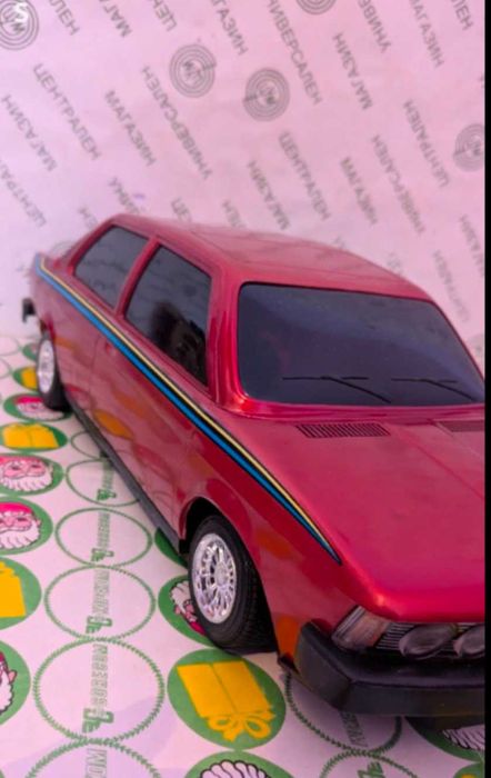 Стара играчка - BMW