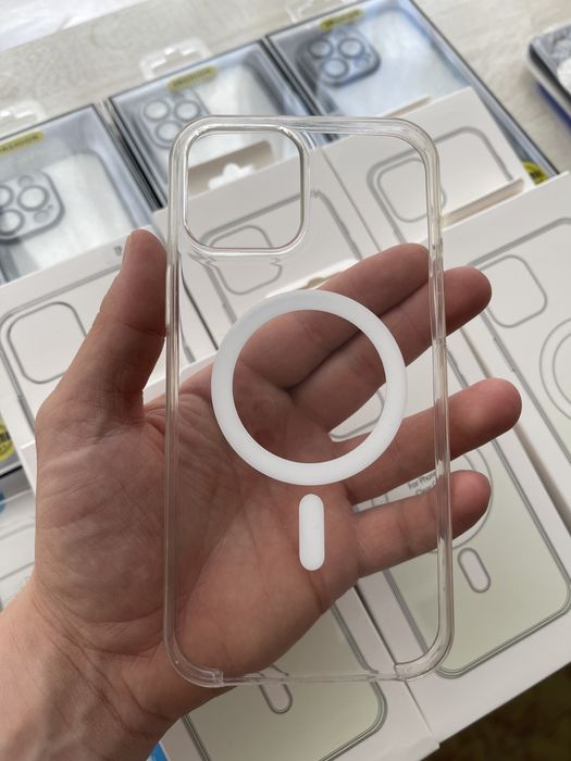 Huse MagSafe IPhone 17/ 16/ 15/ 14/ 13 / 12