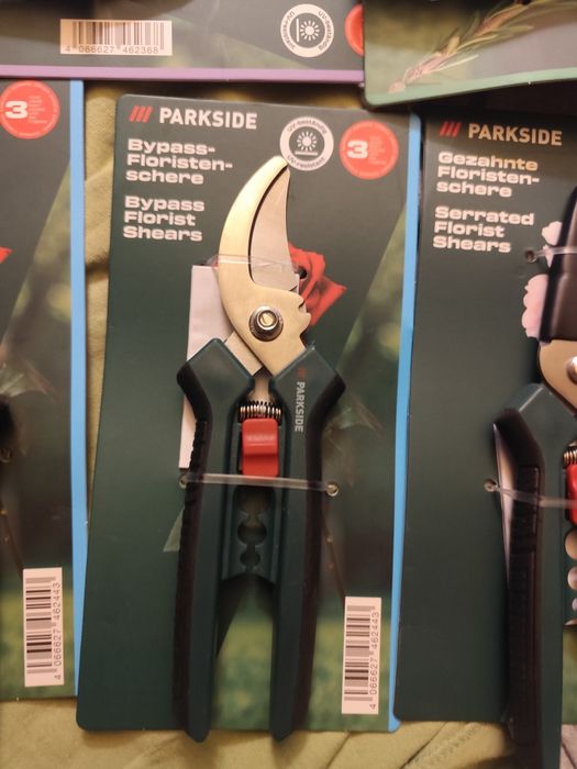 Клещи Парксайд  нови