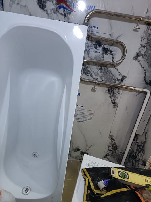 Ванна сатамын саудасы бар