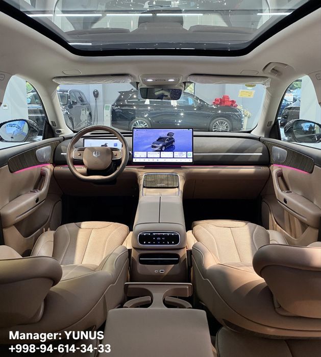 Leapmotor C11 300KM Gibrid 2026 Luxury Lidar Restaylin Ful 3yil Garant