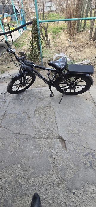 Продам велосипед