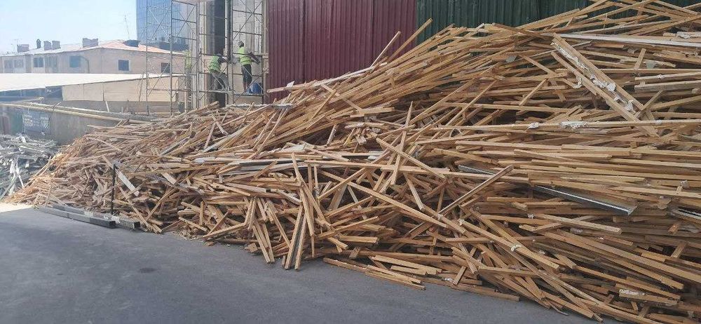 Продам    рейка   бу  3x4  1300 сум