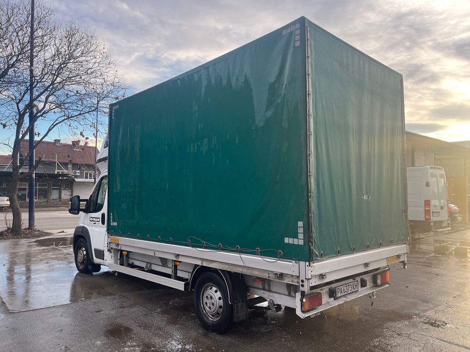 Peugeot Boxer 3.0 HDI