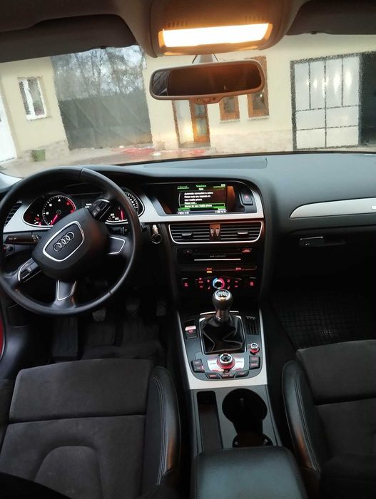 AUDI  2012 — imagine 5