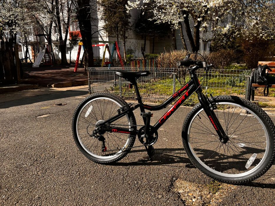 Bicicleta Carpat