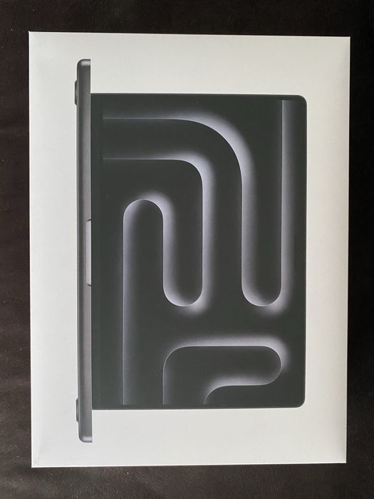 Macbook Pro M5 - 10C CPU | 10C GPU | 32GB RAM | 4TB SSD - Model A3434 чисто нов | brand new | фактура | гаранция