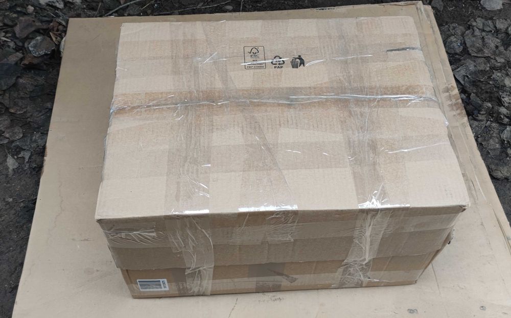 PAL taiat, pentru foc (brichete din rumegus la jumatate din pret)