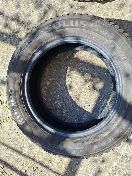 Kumho, всесезонни с гаранция