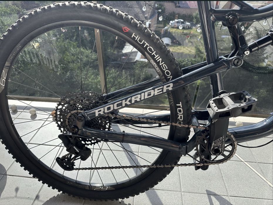 Bicicleta Rockrider AM50S - 29'