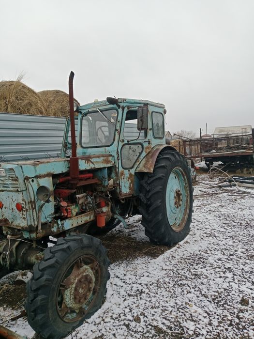 Продам т 40 на ходу