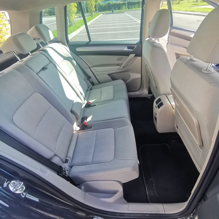 Vw Golf 7 sportsvan plus 1.6tdi automat
